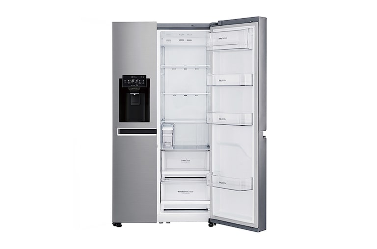 LG GSL6631PS, LG GSL6631PS